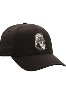 Michigan State Spartans Trainer Supreme Adjustable Hat - Black