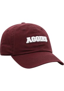 Texas A&amp;M Aggies Crew Adjustable Hat - Maroon