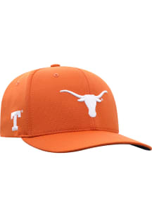 Texas Longhorns Mens Burnt Orange Reflex Flex Hat