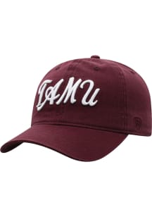 Top of the World Texas A&amp;M Aggies Maroon Zoey Womens Adjustable Hat