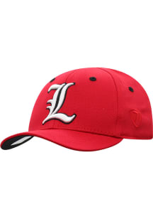 Louisville Cardinals Baby The Cub One-Fit Adjustable Hat - Red
