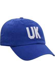 Kentucky Wildcats District Adjustable Hat - Blue