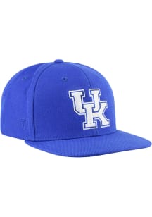 Top of the World Kentucky Wildcats Blue NWL TOW Mens Snapback Hat