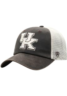 Kentucky Wildcats Mens Brown Scat Mesh One-Fit Flex Hat