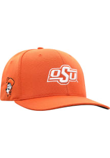 Top of the World Oklahoma State Cowboys Mens Orange Reflex Large One-Fit Flex Hat