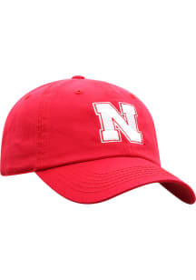 Top of the World Nebraska Cornhuskers Red Champ W Womens Adjustable Hat