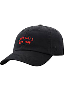 Top of the World UNO Mavericks Crew Adjustable Hat - Black