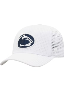Top of the World Penn State Nittany Lions Mens White Day One-Fit Flex Hat