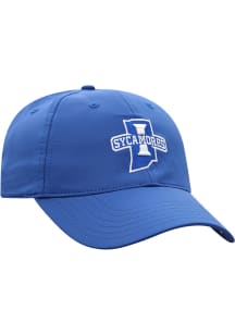 Indiana State Sycamores Trainer 20 Adjustable Hat - Blue