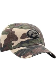 Iowa Hawkeyes NWL Heroes Adjustable Hat - Green
