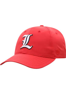 Louisville Cardinals Trainer 20 Adjustable Hat - Red