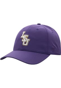 LSU Tigers Trainer 20 Adjustable Hat - Purple