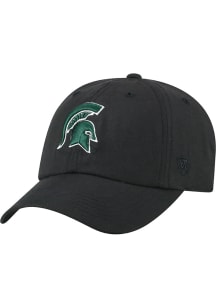 Michigan State Spartans Staple Adjustable Hat - Black