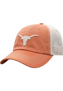 Top of the World Texas Longhorns Offroad Meshback Adjustable Hat - Burnt Orange