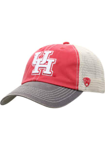 Houston Cougars Offroad Meshback Adjustable Hat - Red