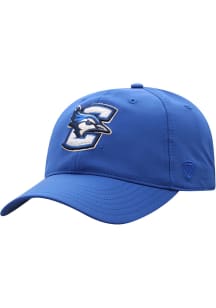 Creighton Bluejays Trainer Adjustable Hat - Blue