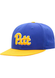 Pitt Panthers Blue Maverick 2T Youth Snapback Hat