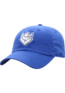 Saint Louis Billikens Staple Adjustable Hat - Blue