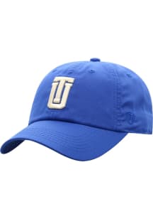 Top of the World Tulsa Golden Hurricane Staple Adjustable Hat - Blue