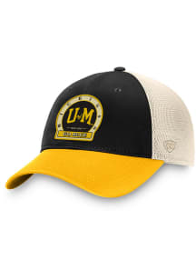 Michigan Wolverines Refined Adjustable Hat - Navy Blue