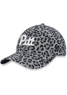 Top of the World Pitt Panthers Black Alexis Unstructured Womens Adjustable Hat