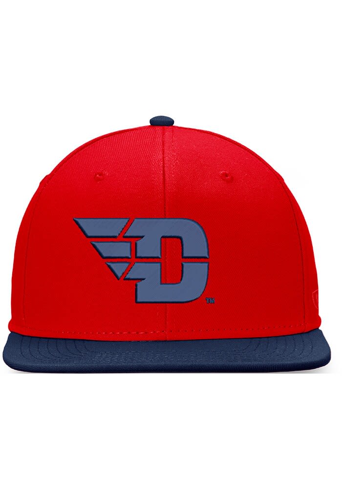 Top of the World Dayton Flyers Red 2T Maverick Youth Snapback Hat