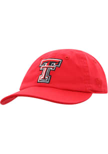 Texas Tech Red Raiders Baby Mini Me Adjustable Hat - Red