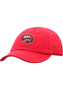 Top of the World Western Kentucky Hilltoppers Baby Mini Me Adjustable Hat - Red
