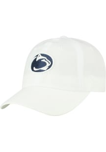 Penn State Nittany Lions Staple Adjustable Hat - White