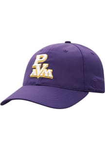 Prairie View A&amp;M Panthers Trainer Adjustable Hat - Purple