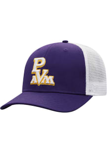 Prairie View A&amp;M Panthers BB Adjustable Hat - Purple