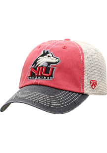 Northern Illinois Huskies Offroad Adjustable Hat - Red
