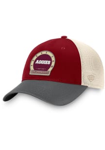 Texas A&amp;M Aggies Refined Adjustable Hat - Maroon