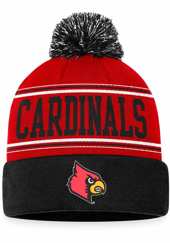 Louisville Beanies, Louisville Cardinals Knit Hat, Beanie