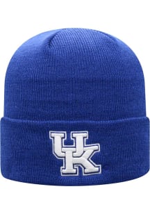 Kentucky Wildcats Blue TOW Cuff Mens Knit Hat