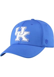 Kentucky Wildcats Mens Blue Phenom One-Fit Flex Hat