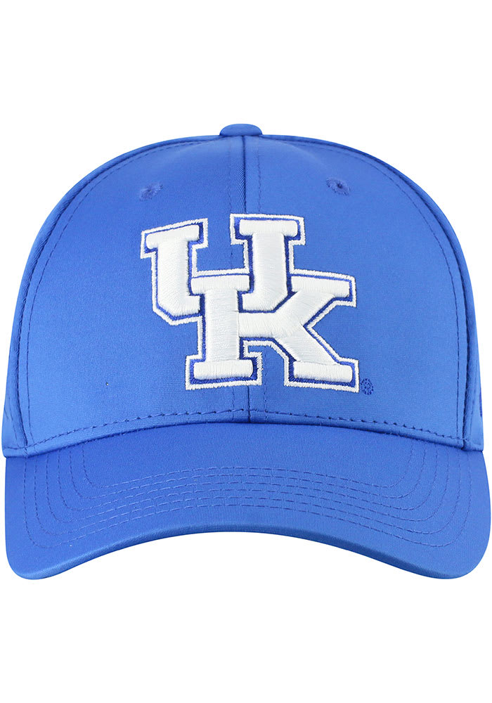 Top of the World Kentucky Wildcats Mens Blue Phenom One-Fit Flex Hat