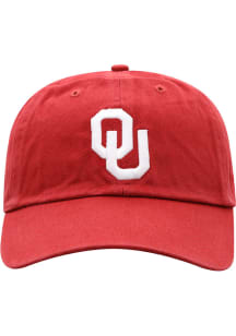 Oklahoma Sooners Champ Adjustable Hat - Cardinal