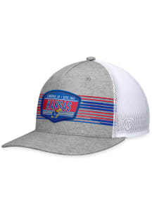 KU Kansas Jayhawks Hat Safari Bucket Fishing Shade Adidas S/M