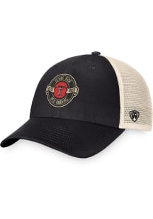 Texas Tech Red Raiders Lineage Meshback Adjustable Hat - Red