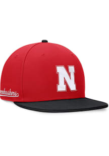 Top of the World Nebraska Cornhuskers 2T Core Adjustable Hat - Red