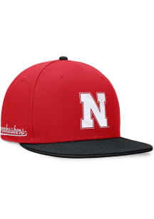 Top of the World Nebraska Cornhuskers 2T Core Adjustable Hat - Red