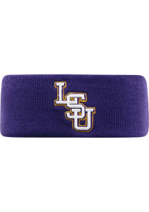 Top of the World LSU Tigers Purple TOW Headband Mens Knit Hat