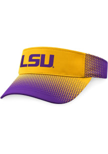 Top of the World LSU Tigers Mens Gold Iconic 2T Adjustable Visor