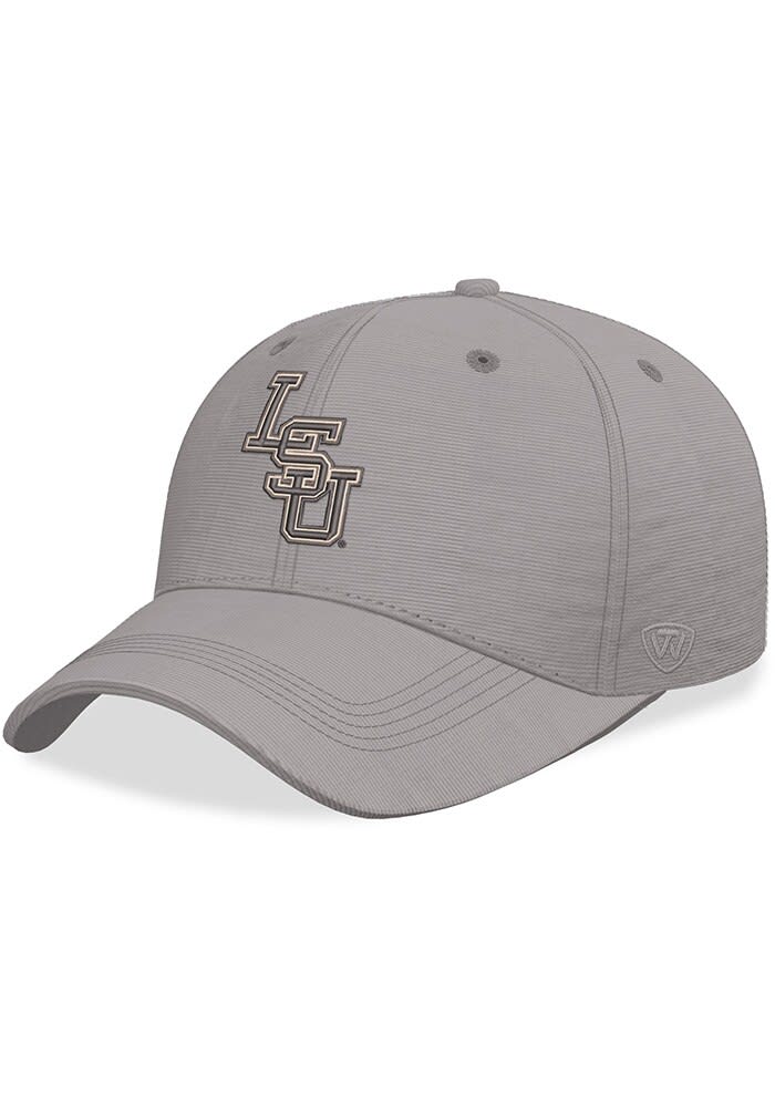 Top of the World LSU Tigers GREY Legend Tonal Logo