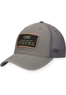 Top of the World LSU Tigers OHT11 2T Adjustable Hat - Olive