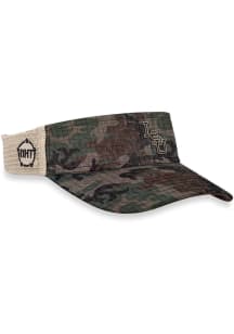 Top of the World LSU Tigers Mens Green OHT Summer 2T Adjustable Visor