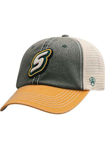 Top of the World Southeastern Louisiana Lions Victory Semi-Structured Meshback Adjustable Hat - Gr..