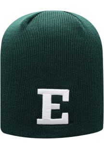 Top of the World Eastern Michigan Eagles Green Beanie Knit Mens Knit Hat