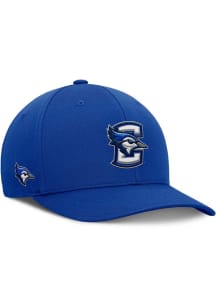 Top of the World Creighton Bluejays Mens Blue Reflex One Fit Large Team Color Flex Hat